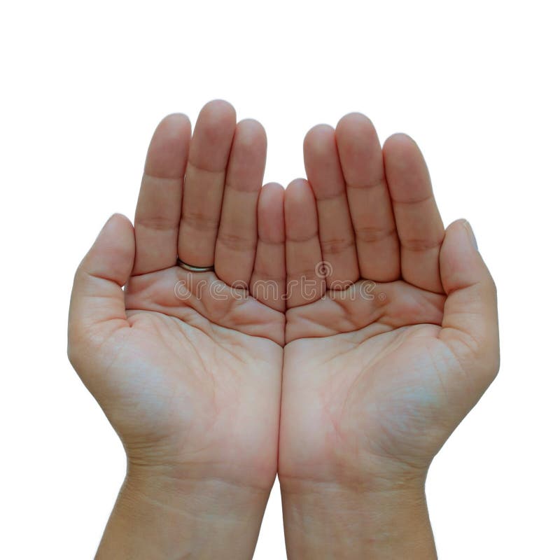 Woman S Hands In The Shape Of A Cup Stock Image Image Of Outstretched Health 108107239