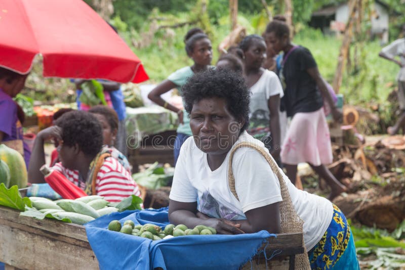 Woman selling betel nut on market, Solomon Islands royalty free stock photos Woman selling betel nut on market, Solomon Islands royalty free stock photos