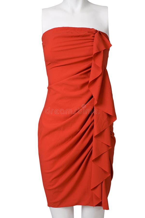 Purple red dress stock photo. Image of brand, expensive - 40251772