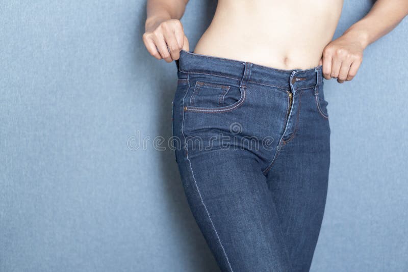 6,296 Sexy Body Young Woman Jeans Stock Photos - Free & Royalty