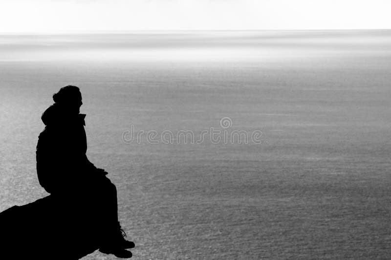 Woman Silhouette