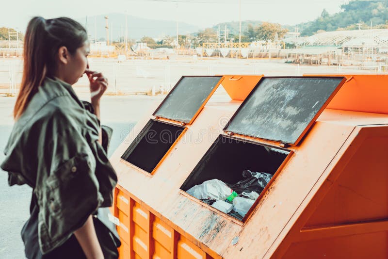 Garbage smell Stock Photo by ©VGeorgiev 71899731