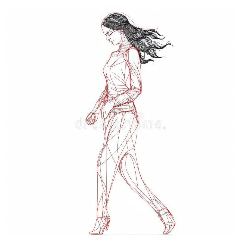 Female Body Curves Line Art Stock Illustrations 76 Female Body Curves Female Body Curves Line Art Stock Illustrations 76 Female Body Curves