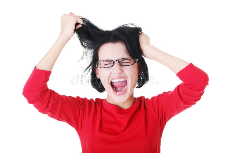 3,668 Funny Hair Stressed Stock Photos - Free & Royalty-Free Stock Photos  from Dreamstime