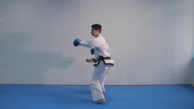 Shadow Boxing For Karate 