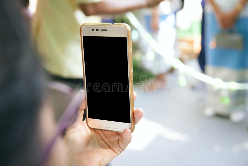 Woman take a photo of wedding day stock images Woman take a photo of wedding day stock images