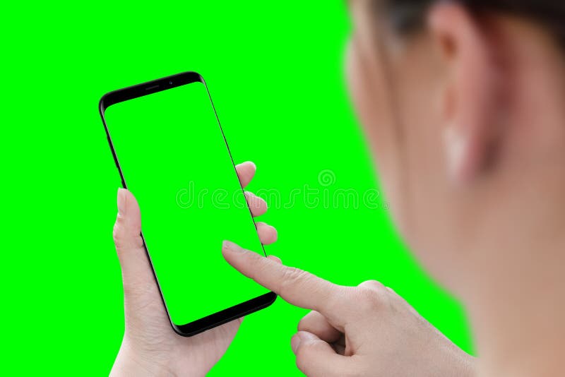 Woman Touch Isolated Smart Phone Screen: Điện thoại thông minh với màn hình cảm ứng đã trở thành người bạn thân thiết của chúng ta trong cuộc sống hiện đại. Hãy cùng theo dõi những hình ảnh về người phụ nữ sử dụng điện thoại thông minh để thấy rõ hơn cái gì đang thu hút chúng ta đến với thiết bị này.