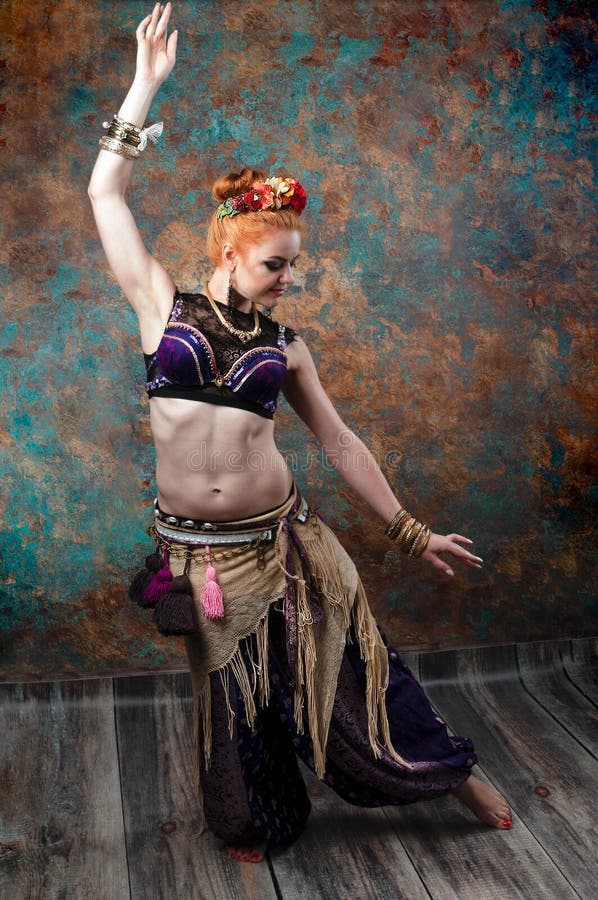 Lace Yoga Capri Pants ATS Tribal Fusion Belly Dance Trousers  Etsy New  Zealand