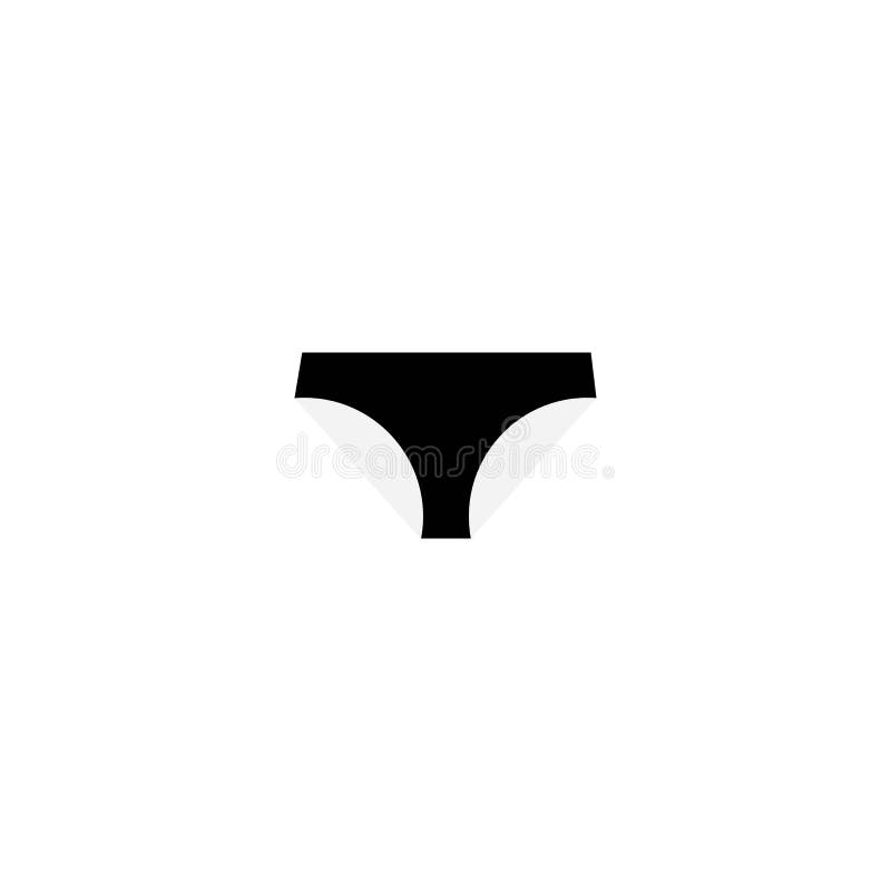 Woman Underwear Logo Free Vector Stock Vector - Illustration of female ...