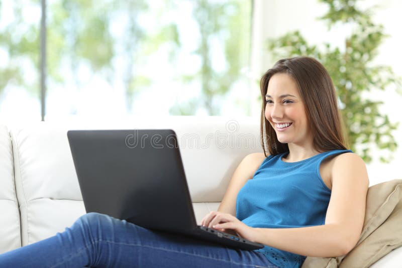 Young woman in a chair stock image. Image of chair, people - 8890505