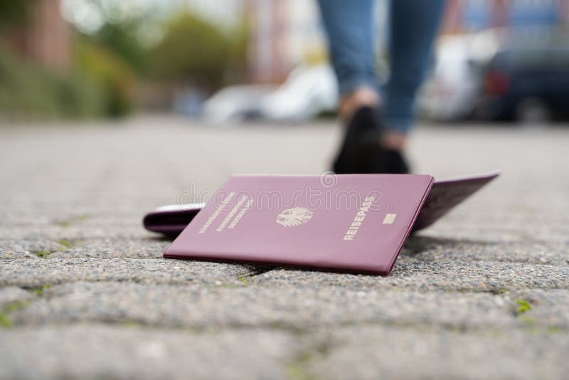 lost passport lost passport