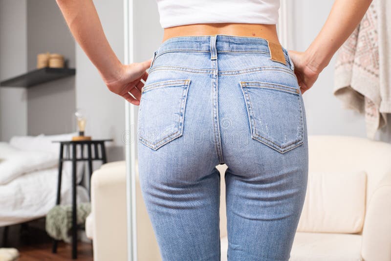Ass jeans teens in Meet The