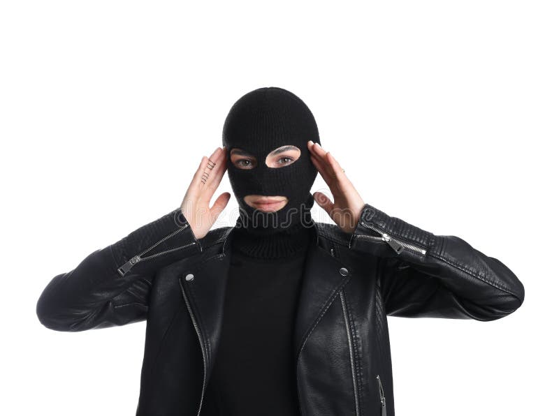 137 Woman Wearing Balaclava Stock Photos Free & RoyaltyFree Stock