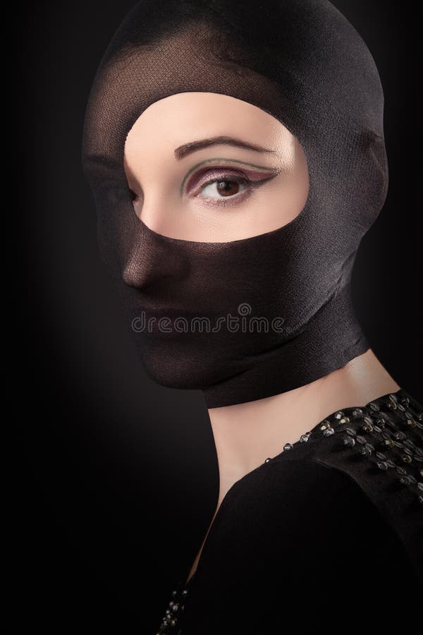 Pantyhose Mask Gallery Telegraph