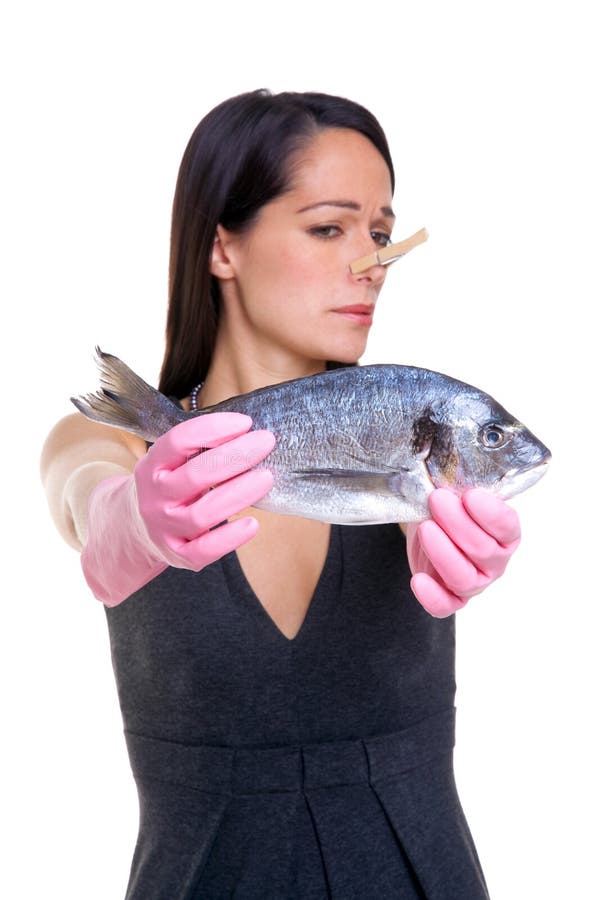 girls caught naked and drunk woman smell like fish