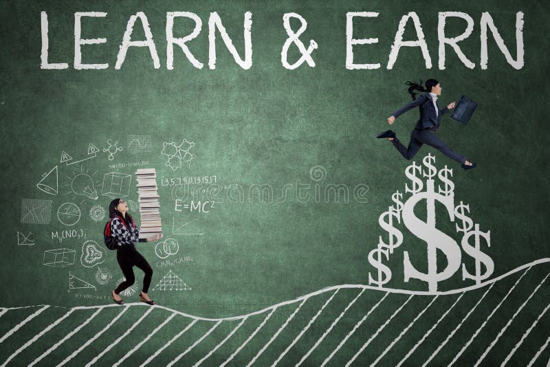 Learn For Earn