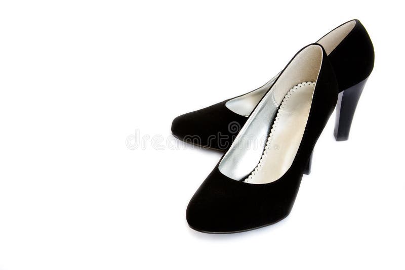 Womanish shoes