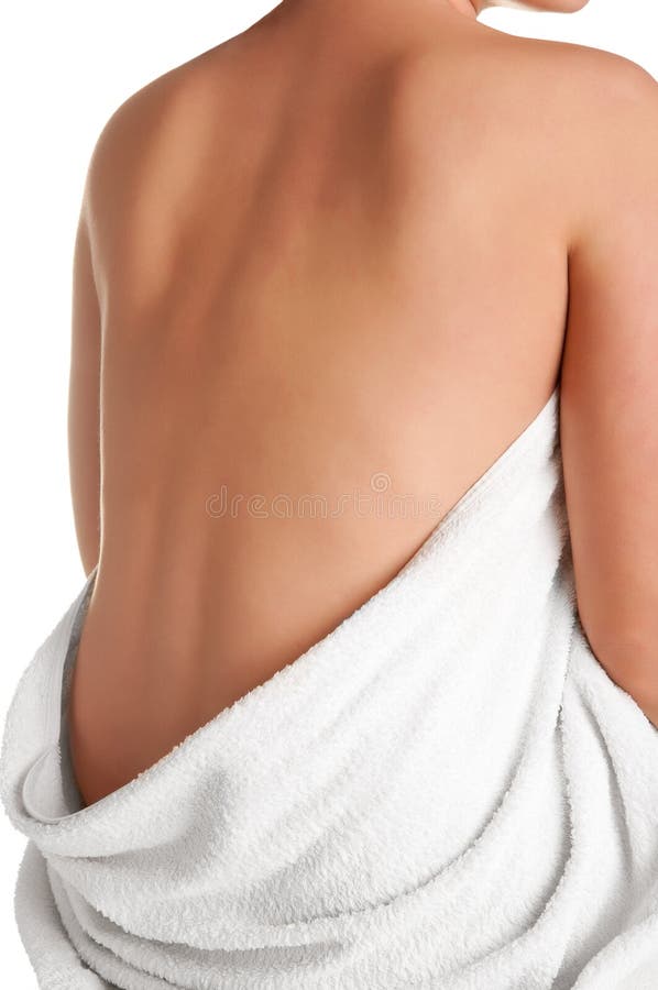 https://thumbs.dreamstime.com/b/womans-back-towel-naked-wrapped-isolated-white-37388448.jpg