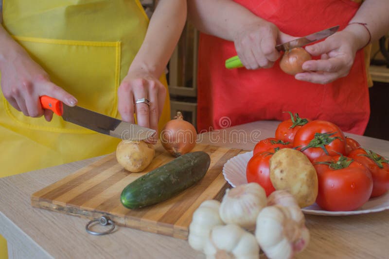 Organic Vegetables on Table. Include Fresh Organic Vegetables an Stock ...