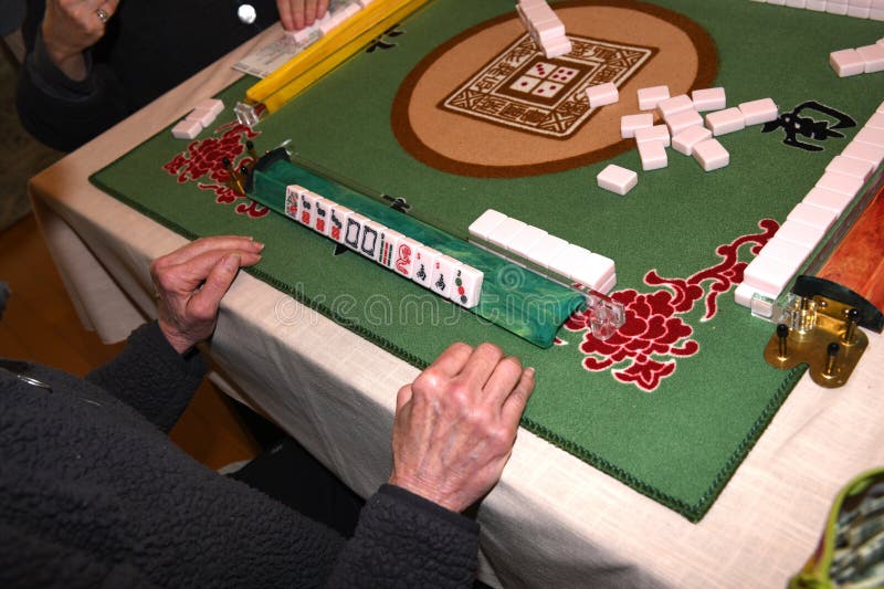 Bild Mahjong Bild Mahjong