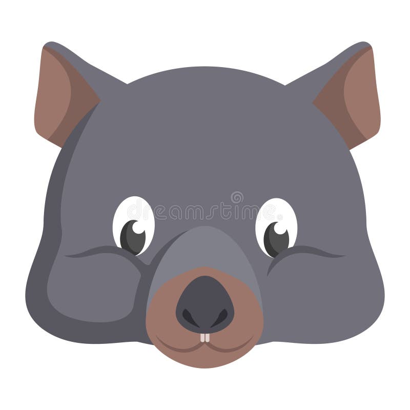 Le Wombat Face, Trollface