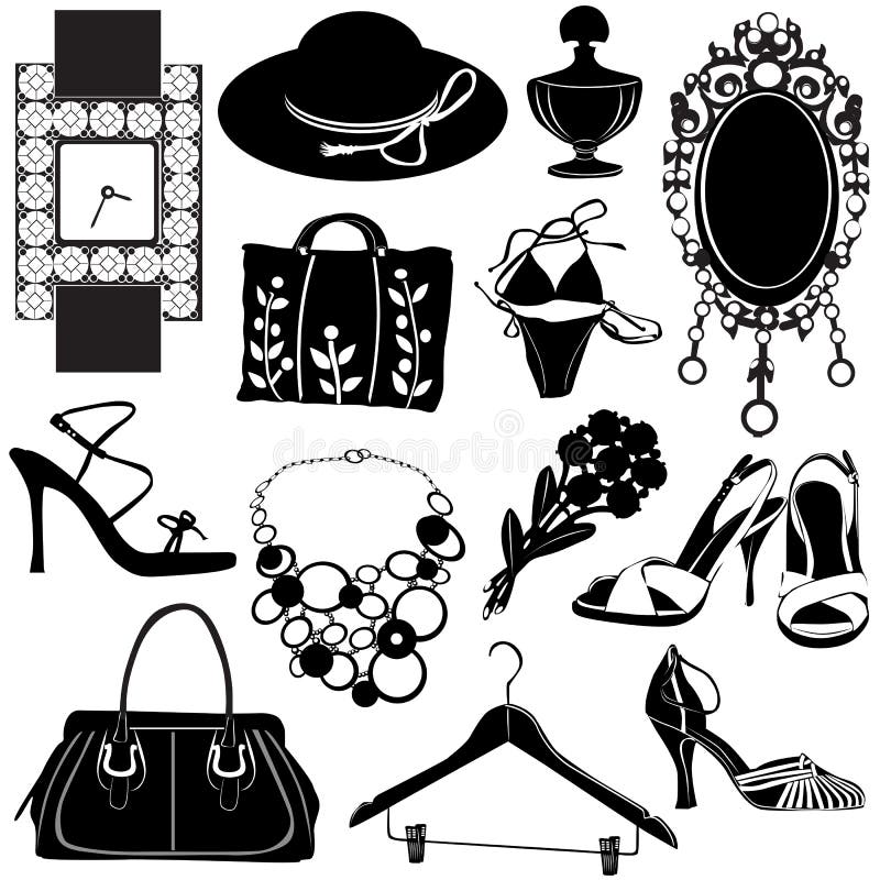 Fashion watch vector stock vector. Illustration of moment - 4631654