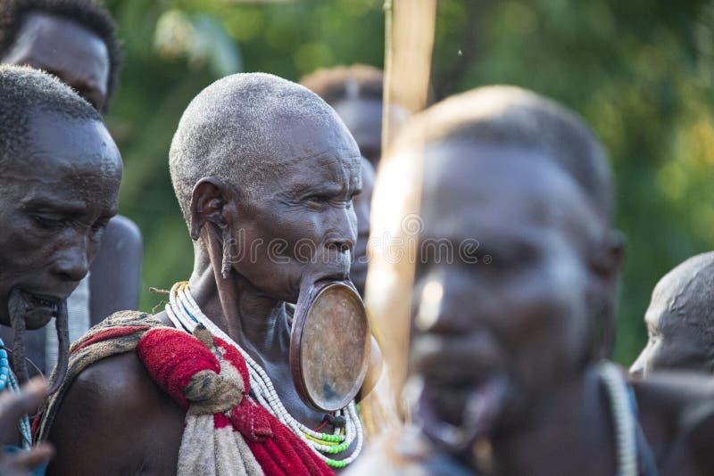 2,871 African Tribal Women Stock Photos - Free & Royalty-Free Stock ...