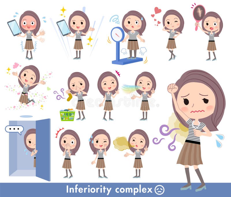 Women_complex longo do cabelo ilustração royalty free Women_complex longo do cabelo ilustração royalty free