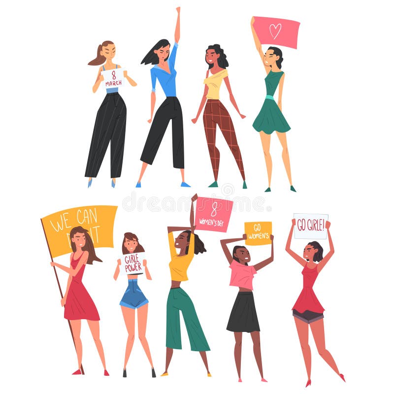 Women Empowerment Cartoon Stock Illustrations – 2,526 Women Empowerment  Cartoon Stock Illustrations, Vectors & Clipart - Dreamstime
