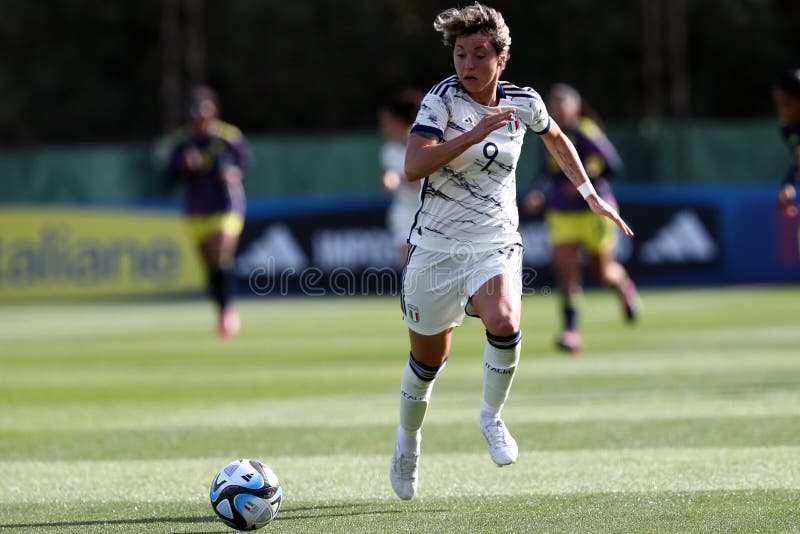 ACF Fiorentina Femminile Vs AC Milan Editorial Image - Image of giacinti,  italian: 204041255