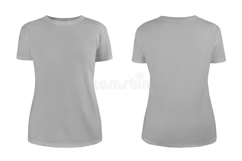 Download 175 Women Blank Grey T Shirt Template Photos Free Royalty Free Stock Photos From Dreamstime