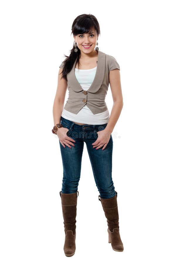 19,836 Women Model Jeans Stock Photos - Free & Royalty-Free Stock ...