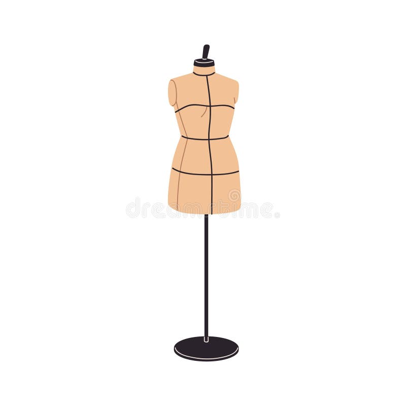 Fashion Mannequin Base Stock Illustrations – 181 Fashion Mannequin Base  Stock Illustrations, Vectors & Clipart - Dreamstime