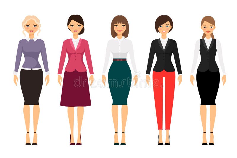 office dress code for women