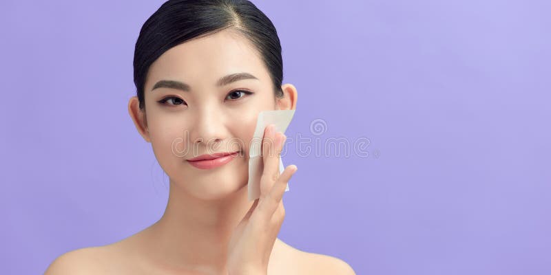 Asian skin care for oily skin teen skin