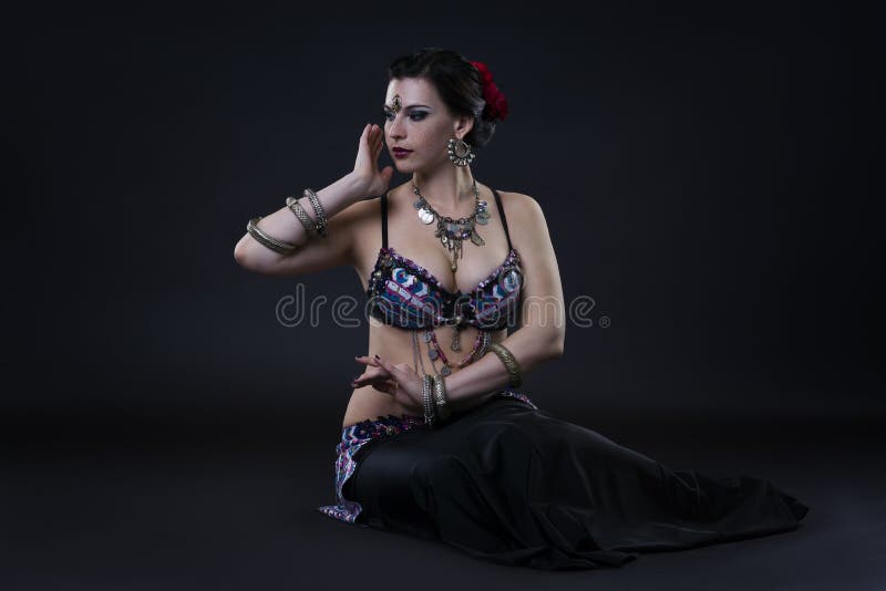 Lesbian Belly Dance