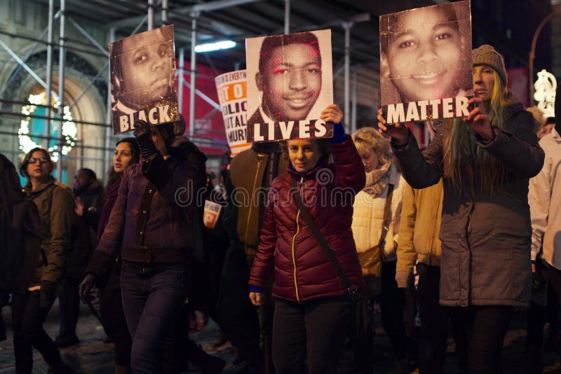Women protest Eric Garner's death