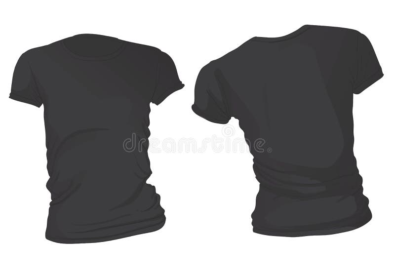 hver for sig uberørt sende Dark Grey Shirt Template Stock Illustrations – 324 Dark Grey Shirt Template  Stock Illustrations, Vectors & Clipart - Dreamstime