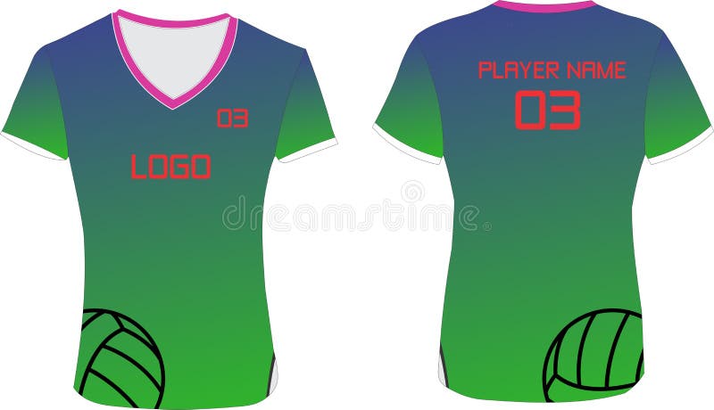 Download Womens Volleyball Team Stock Illustrations - 46 Womens ...