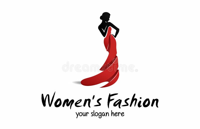 Fashion Logo Stock Illustrations 496 259 Fashion Logo Stock Illustrations Vectors Clipart Dreamstime