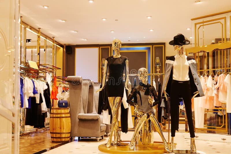 trendy clothing stores for women