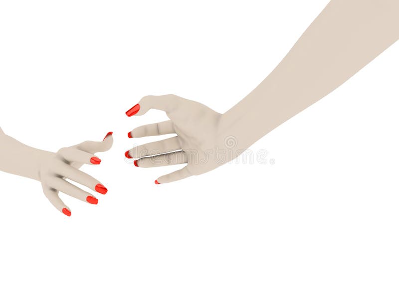 Women s hands