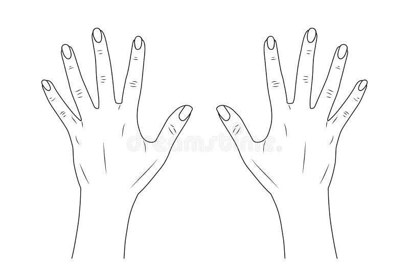 Hands Nails Stock Illustrations 3 316 Hands Nails Stock Illustrations Vectors Clipart Dreamstime