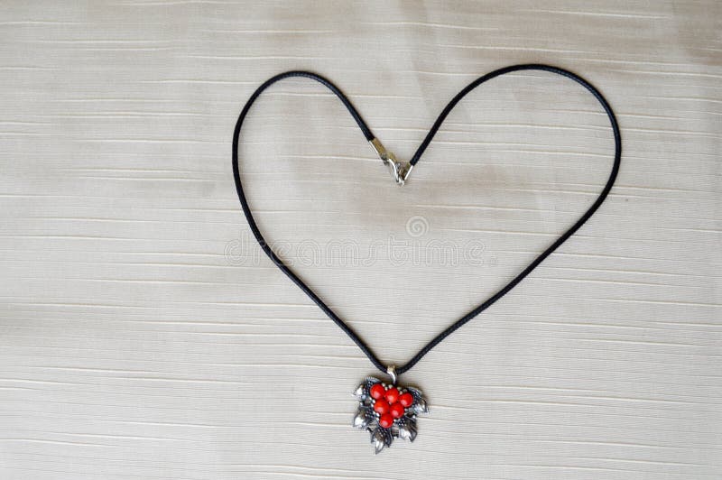 St Valentine Pendant 2024