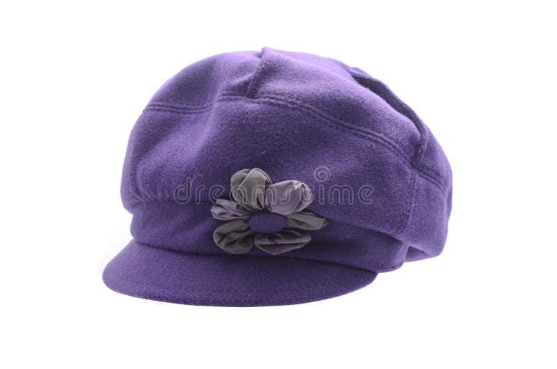 Women`s Newsboy Cap Isolated on White Stock Image Image of closeup, garment 206773121