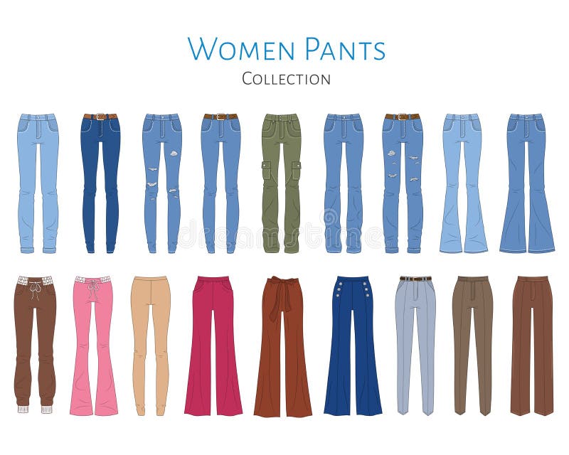 7 Best Fabrics for Ladies Pants: An Ultimate Guide