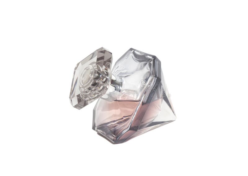 Women s perfume bottle stock photo. Image of luxury, fragrance 74441330