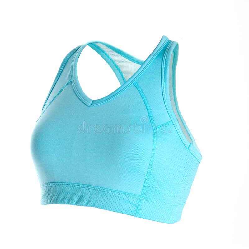 Women s sports bra stock image. Image of body, sports - 9529217