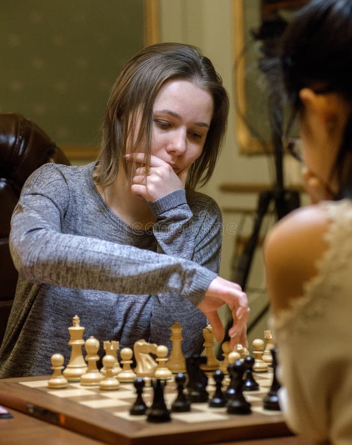 Happy birthday to the female world champion GM Mariya Muzychuk : r/chess