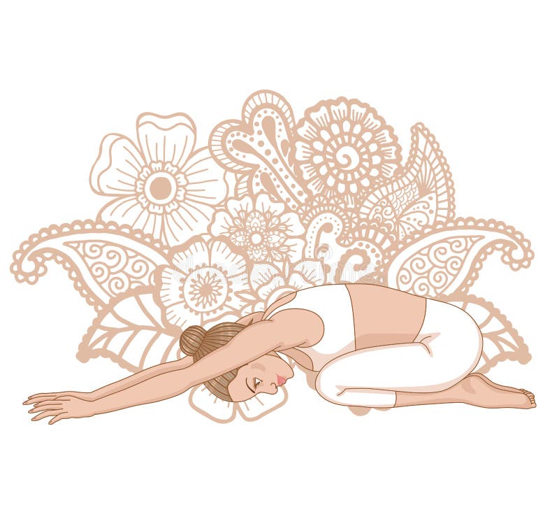 Women Silhouette. High Plank Yoga Pose. Uttihita Chaturanga Dandasana Stock  Vector - Illustration of asana, class: 85894596